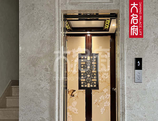 新中式A01·安装于重庆某别墅