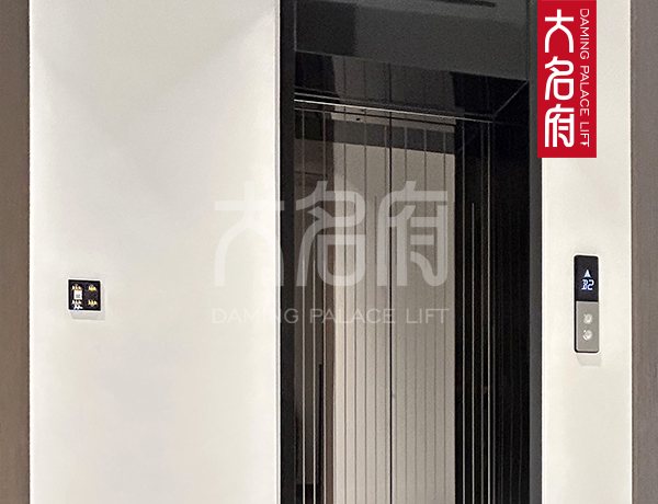 现代风C01·安装于重庆某别墅