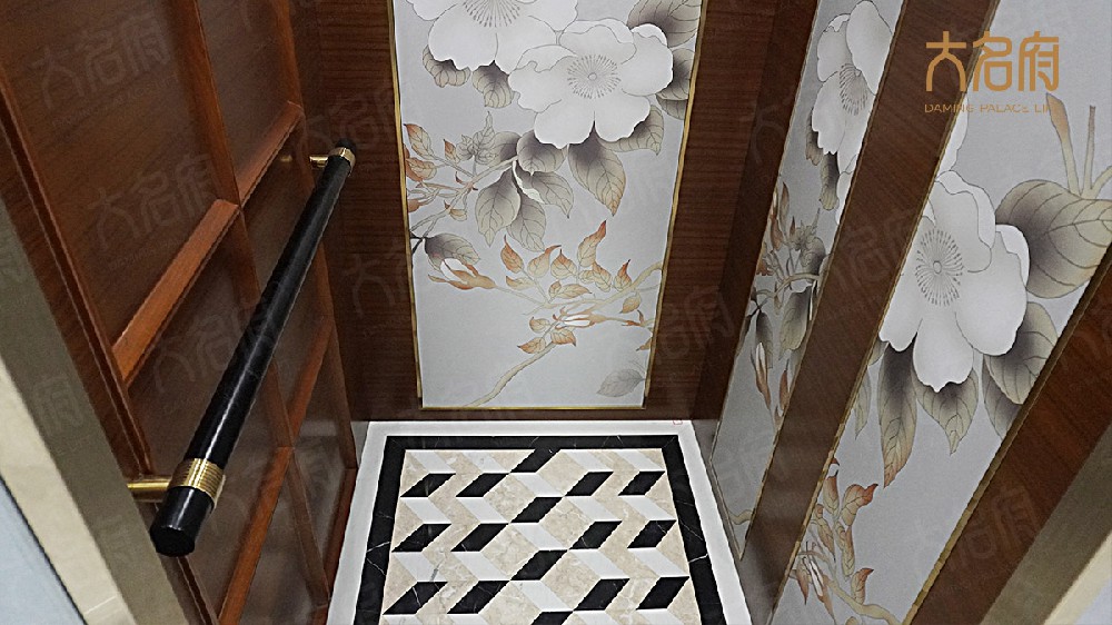 别墅电梯选购技巧：装饰应该如何配置？