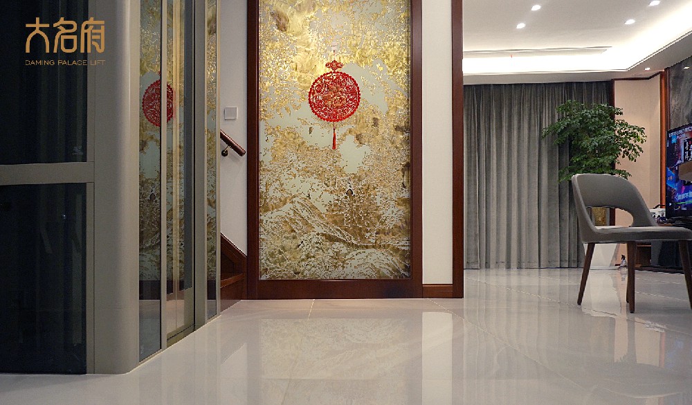 家用别墅电梯尺寸如何选择