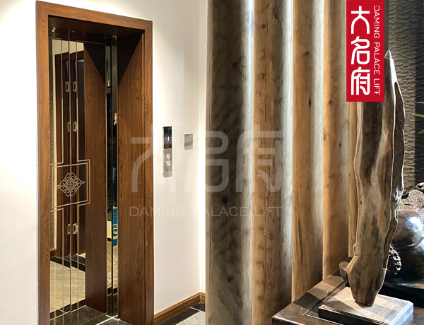 新中式A02 · 安装于重庆某别墅