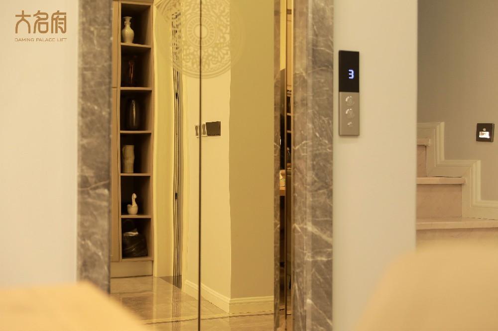 别墅电梯科普，多了解一下总没坏处！