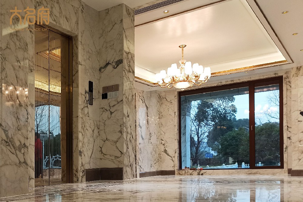 中国家用别墅电梯市场杂谈