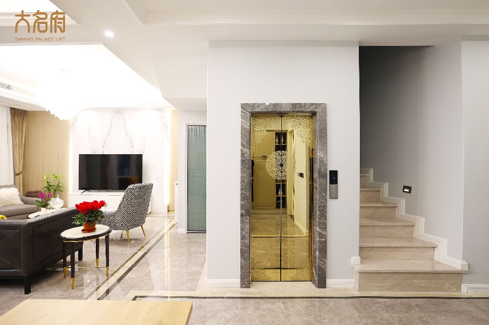 什么样的别墅家用电梯可以满足全家的需求