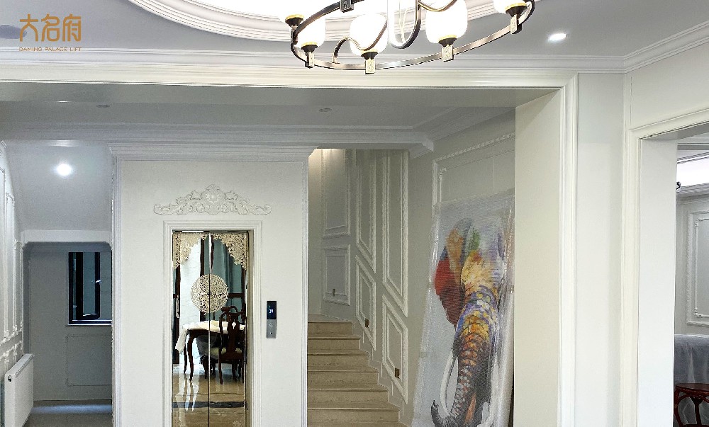 业界：家用电梯需求高涨，行业或迎重大发展契机