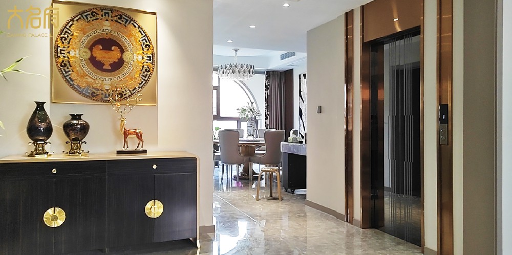 商用电梯与私人家用别墅电梯有什么区别？