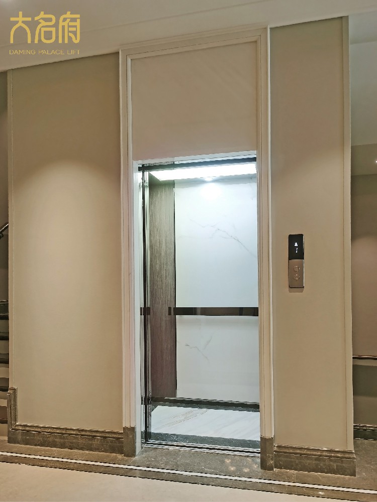 别墅电梯适用哪些范围？别墅家用电梯的优势