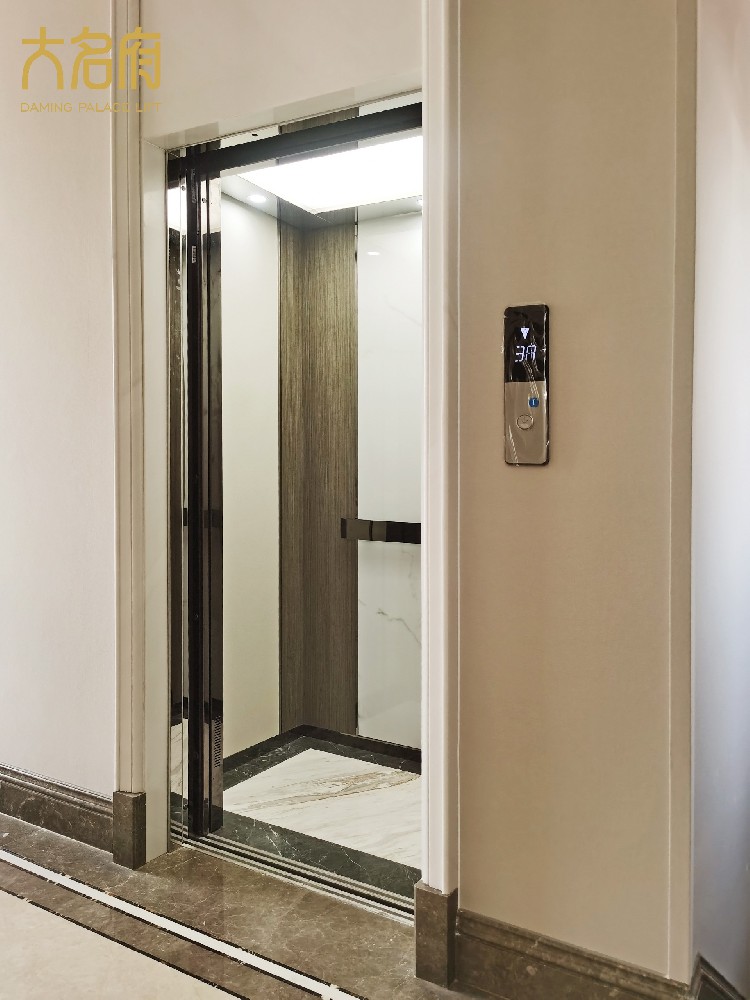 小型家用别墅电梯为什么热度很高？得到很多用户的青睐