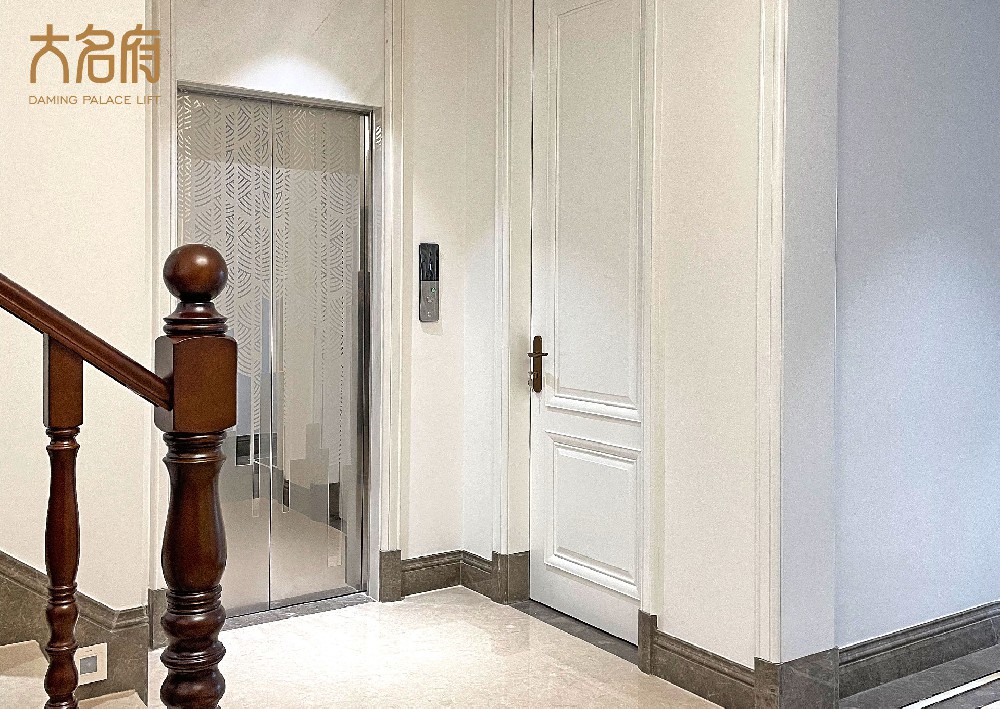 别墅用电梯与家用电梯的选择