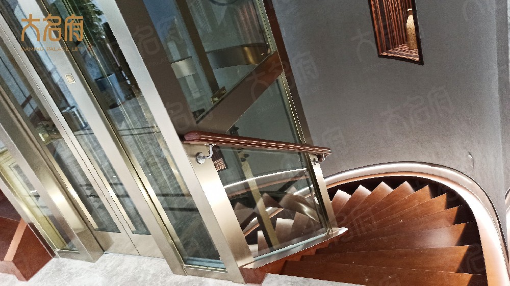 为什么曳引式别墅电梯会成为主流选择？有什么特点吗？