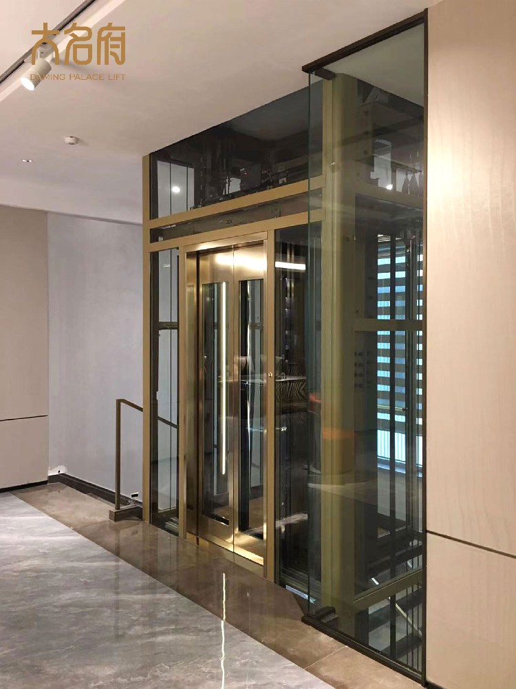 为什么曳引式别墅电梯会成为主流选择？有什么特点吗？