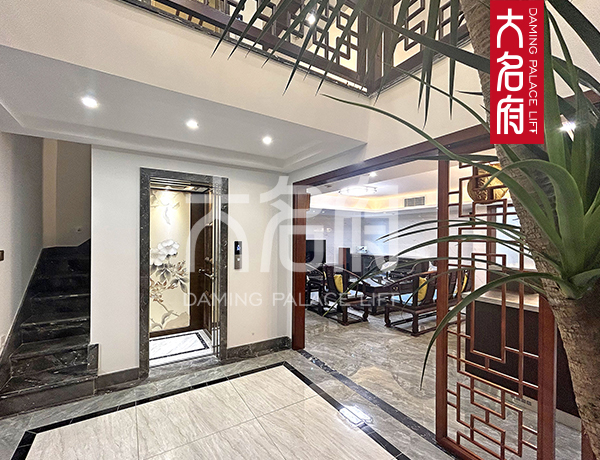 新中式A02·安装于重庆某别墅