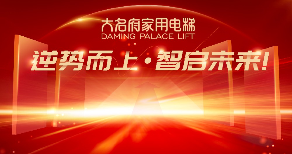 逆势而上·智启未来——大名府家用电梯2024全国门店年终盛典圆满举办！