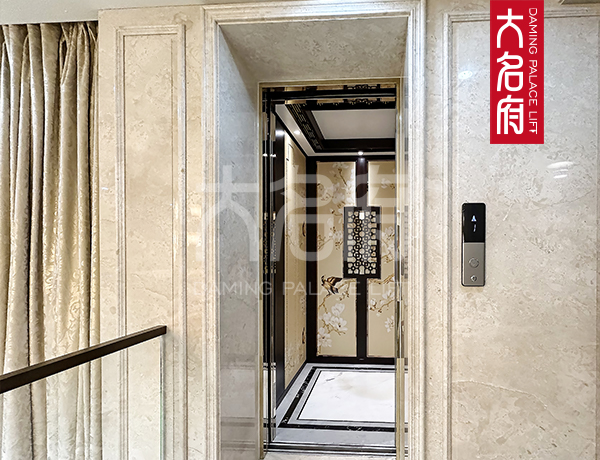 新中式A01·安装于太仓某别墅