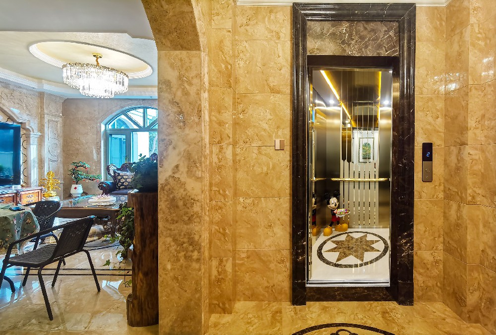 【大名府案例】郑州安装·简约风E04