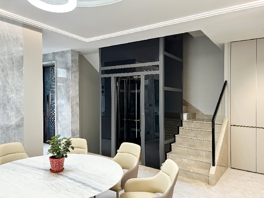 【大名府案例】张家港安装·简约风E19