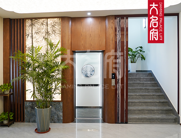 简约风E26a·安装于太仓某别墅