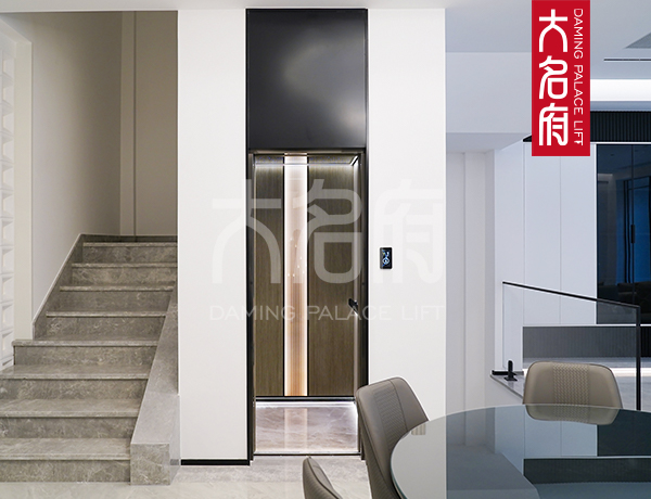 现代风C07·安装于张家港某别墅