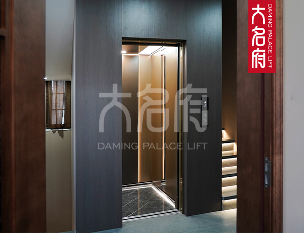 现代风F13·安装于常州某别墅