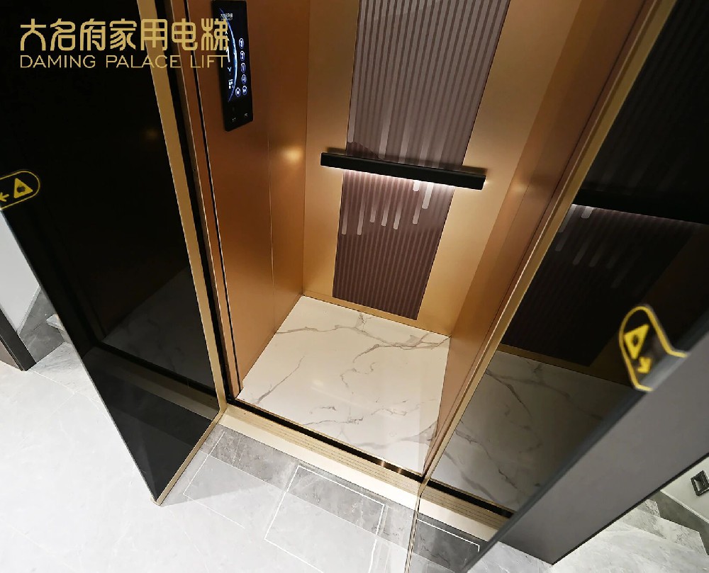 小户型自建房小型家用电梯品牌推荐