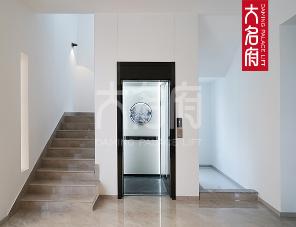 简约风E26c·安装于昆山某别墅